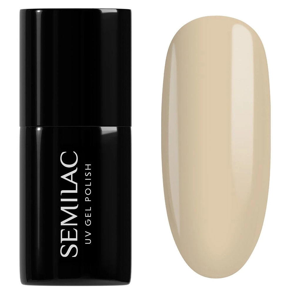 Semilac Wellbeing Lakier Hybrydowy 651 Zen 7ml