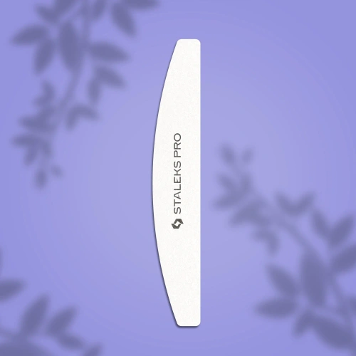 Staleks Pro Polerka Półksiężyc EXPERT 41 100/180 Grit 10 Sztuk