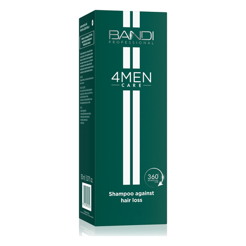 Bandi 4Men Care Anti-Hair Loss Shampoo 150ml