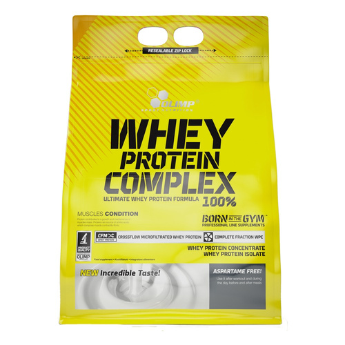 Olimp Nutrition Whey Protein Complex 100% Peanut Butter Protein Supplement for Muscle Growth 2270g
