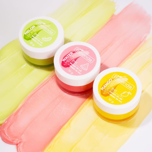 Bielenda Lip Care Watermelon Lip Balm + Night Mask 2in1 10g