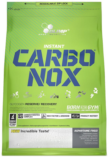 Olimp Carbonox Strawberry 1000g