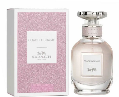 Coach Dreams Woda Perfumowana dla Kobiet Spray 40ml 