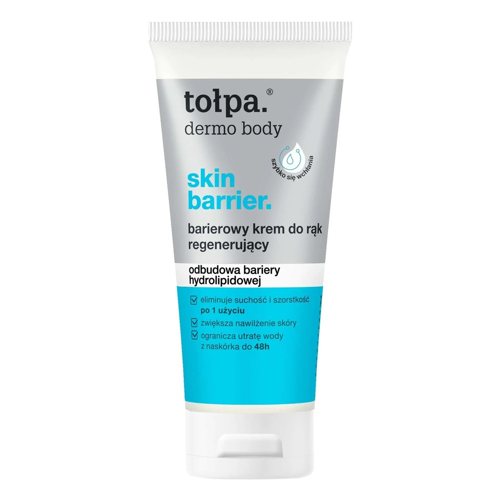 Tolpa Dermo Body Hand Cream Barrier Repair 60ml