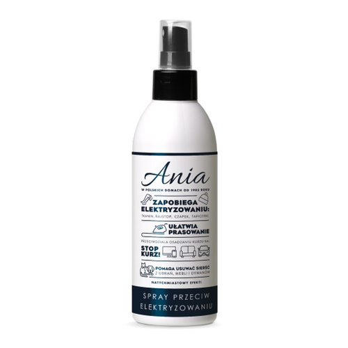 Barwa Ania Anti-Static Liquid 220ml