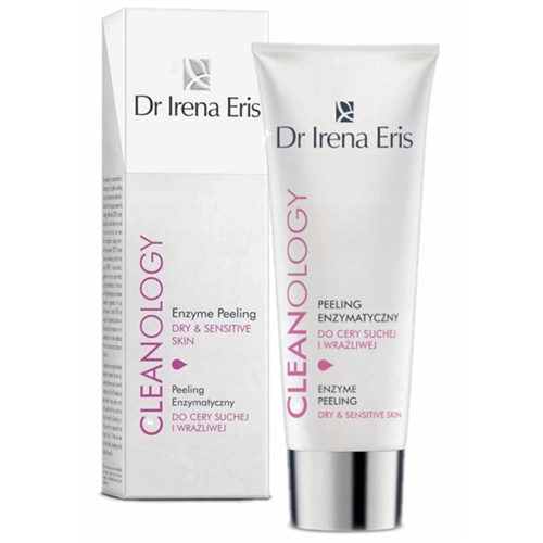 Dr Irena Eris Cleanology Enzyme Peeling for Dry and Sensitive Skin 75ml
