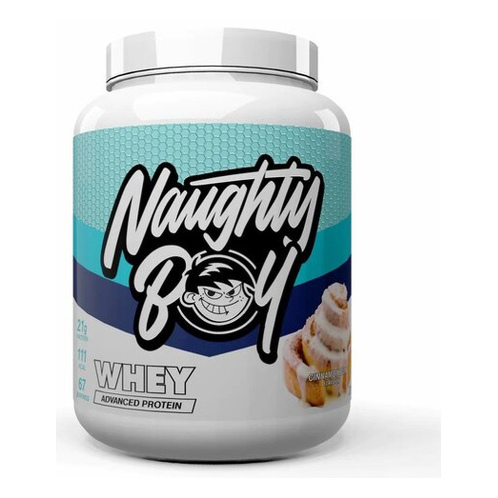 Advanced Whey, Cinnamon Bun - 2010g
