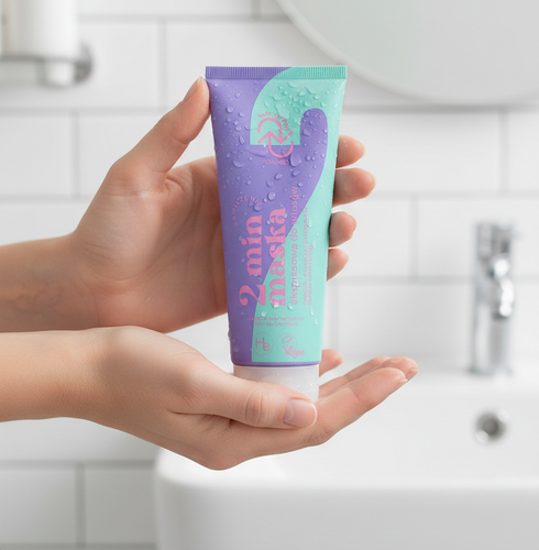OnlyBio Hair Cycling Nawilżenie Szampon do Włosów i Skóry Głowy 250ml