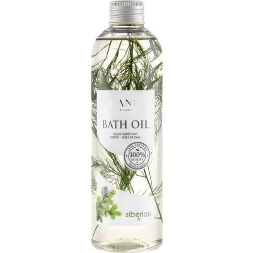 Kanu Nature Odświeżający Olejek do Kąpieli o Zapachu Jodły Syberyjskiej 250ml