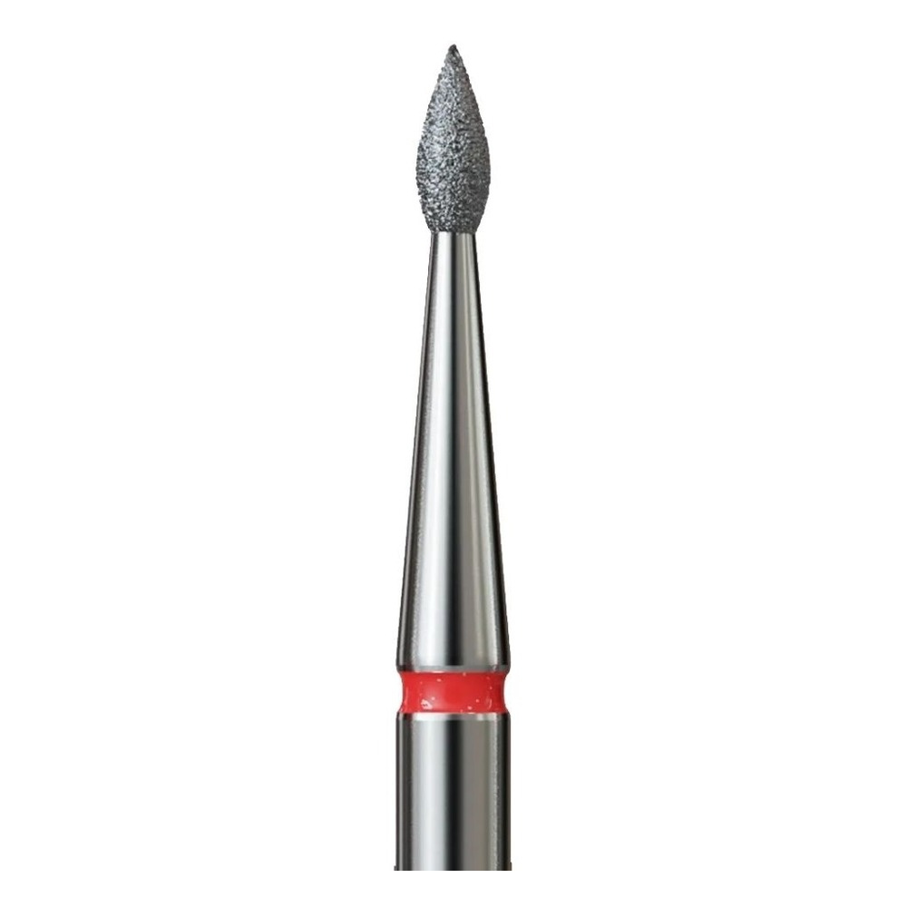 IQ Nails Diamond Drill Bit Flame Fine 1.8mm