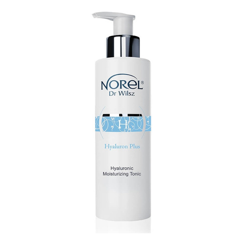 Norel Hyaluron Plus Hyaluronic Moisturising Refreshing Tonic for Dry Skin 200ml