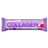 Alldeynn Collagen Bar Kokos w Czekoladzie Mlecznej z Liofilizowanymi Malinami 24x40g