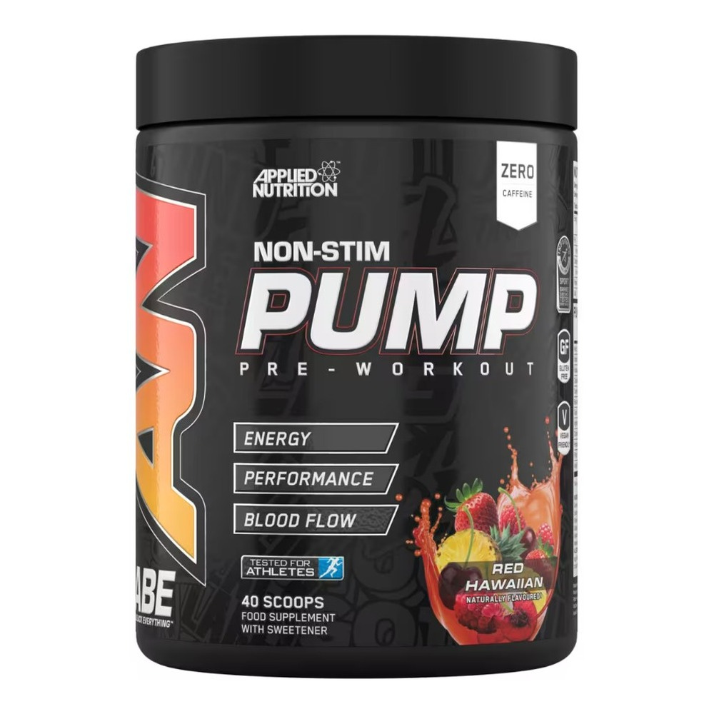 Applied Nutrition ABE Pump, Red Hawaiian 500g