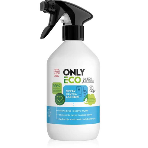 OnlyEco Spray for Bathroom Cleaning 500ml