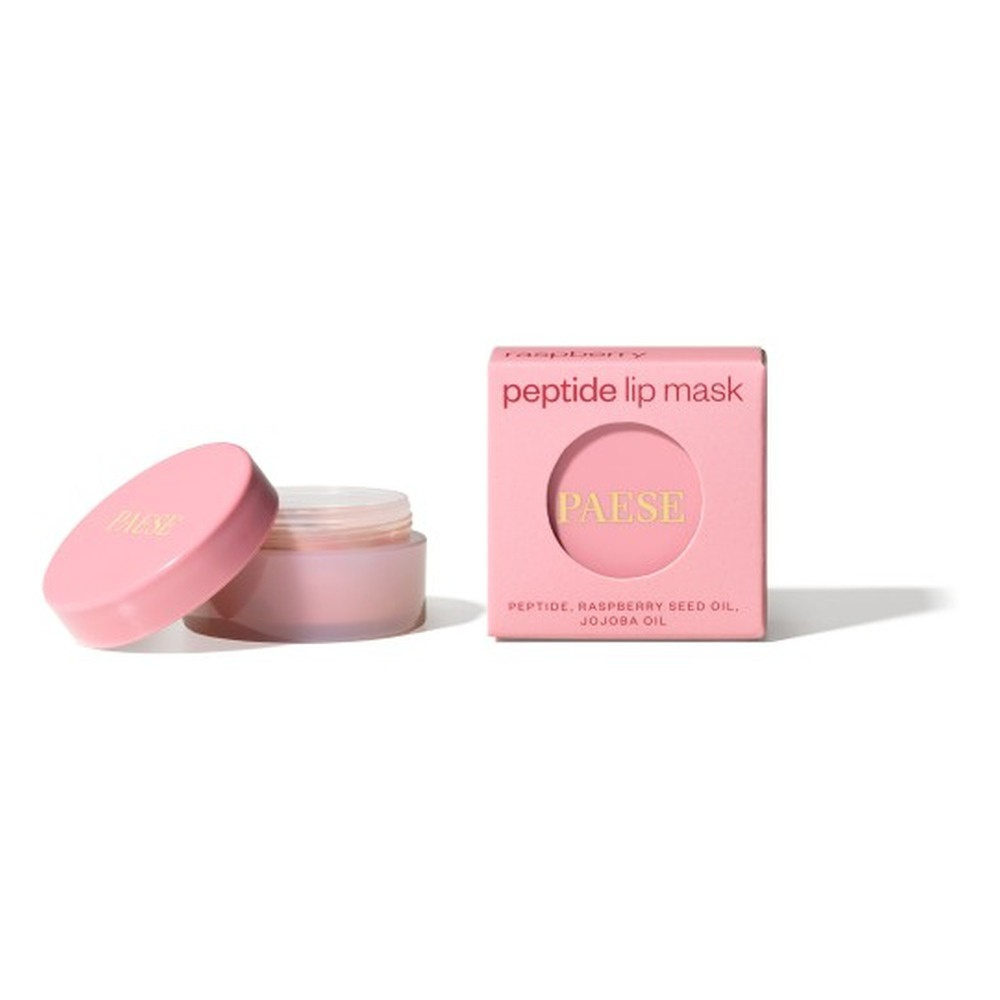 Paese Peptydowa Maseczka do Ust Malina 10g