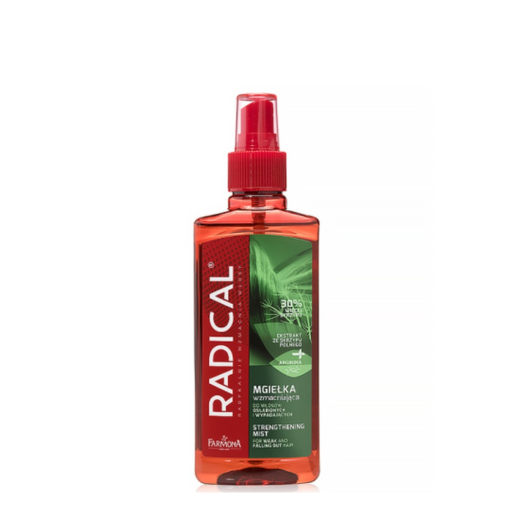 Farmona Radical Mgiełka Wzmacniająca do Włosów Osłabionych i Wypadających 200ml
