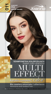 JOANNA MULTI COLOR Temporary hair DYE / 011 / coloring Coffee brown