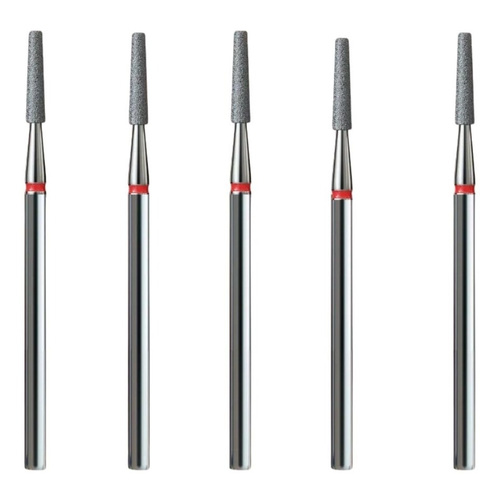 IQ Nails Diamond Drill Bit Cone Extra Fine 5pcs