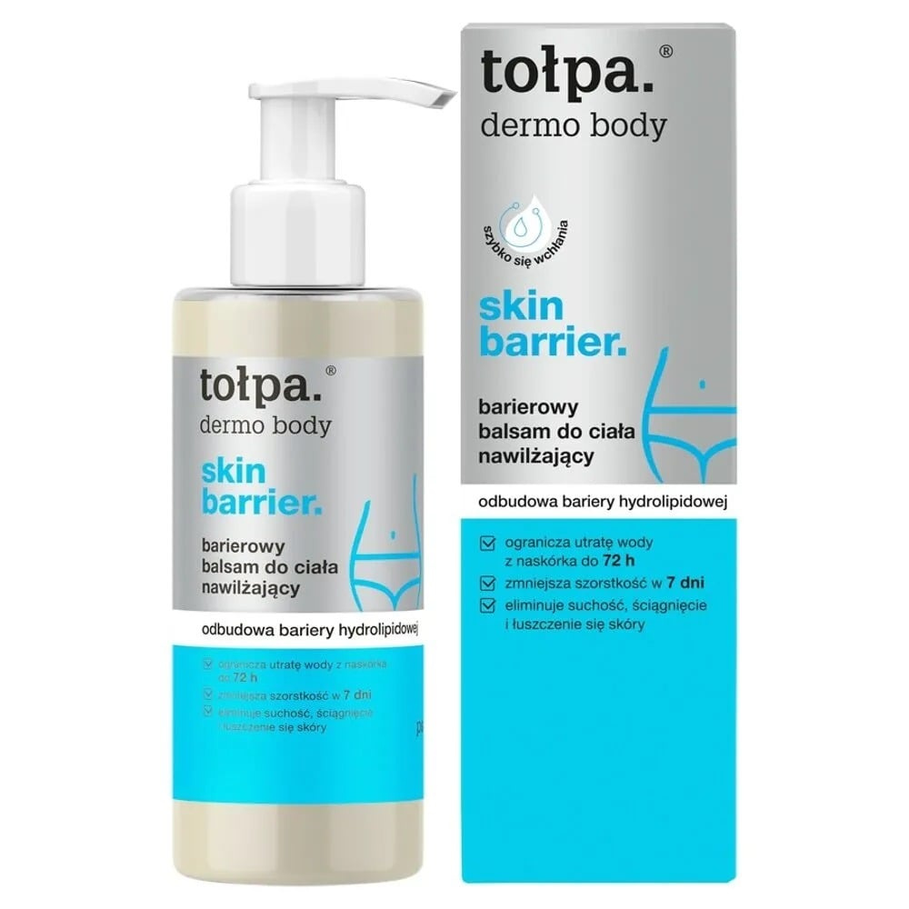 Tolpa Dermo Body Skin Barrier Balsam naprawczy 250ml