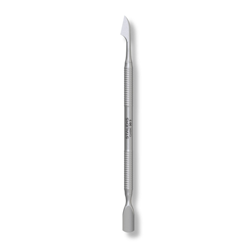 Staleks Classic Kopytko do Manicure CLASSIC 30 TYPE 2 Popychacz Wąski Zaokrąglony i Toporek 1 Sztuka