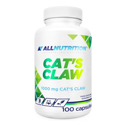 Allnutrition Cat's Claw, 1000mg 100 caps
