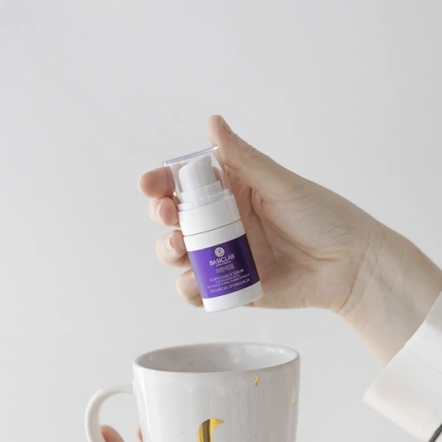 BasicLab Esteticus Corrective Retinal Serum 0.05% with Cica 15ml