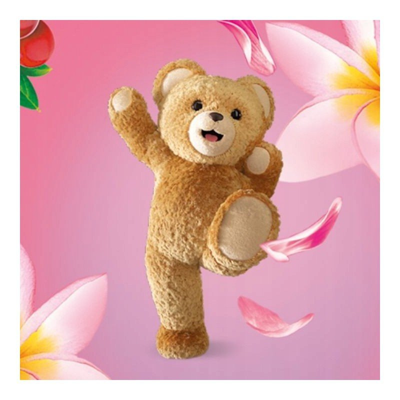 Coccolino Honeysuckle & Sandalwood Płyn do Płukania Tkanin Koncentrat 1450ml