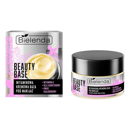 Bielenda Vitamin Beauty Makeup Base 45g