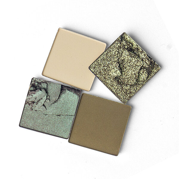 Paese Daily Vibe Palette No. 02 Military Vibe 5,5g