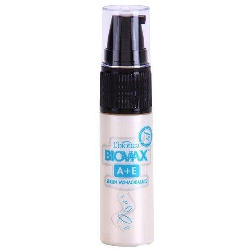 Biovax Serum Strengthening Hair With Vitamins A + E 15 ml