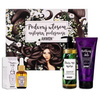 Anwen Gift Set of Hair Care Cosmetics Shampoo Mask Serum for Ends 1 Piece Best Before 31.10.25