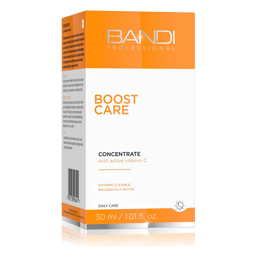 Bandi Boost Care Concentrate with Active Vitamin C for Dull Skin 30ml