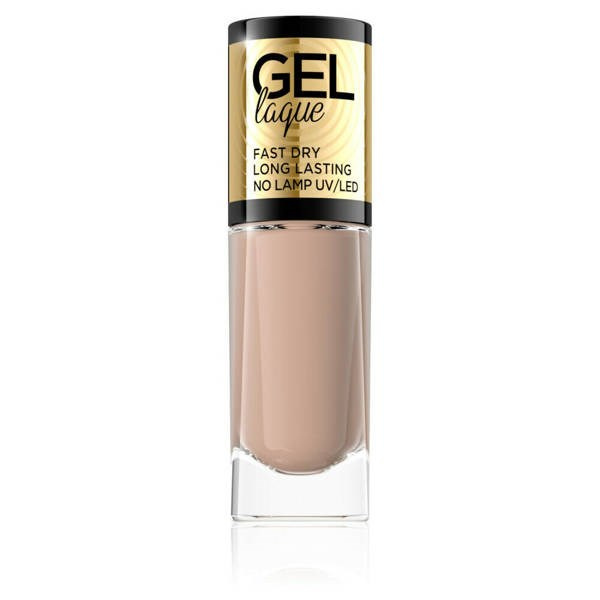 Eveline Gel Laque Long-Lasting and Fast Dry Nail Polish no 06 8ml