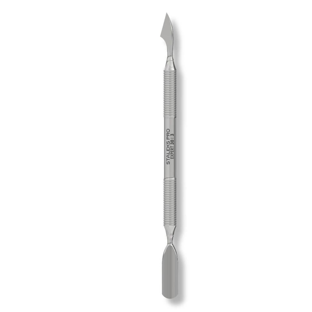Staleks Pro Expert 30 Expert Type 3 Rounded Pusher And Cleaner 120mm