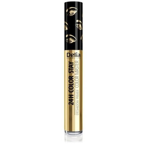 DELIA 24H COLOR STAY, baza pod cienie, 6ml