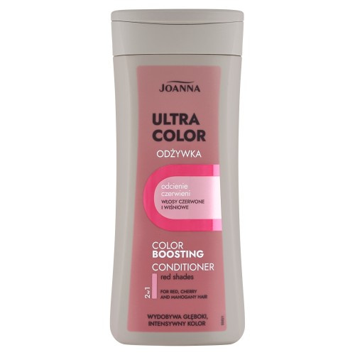 Joanna Ultra Color Conditioner for Red Shades 200g