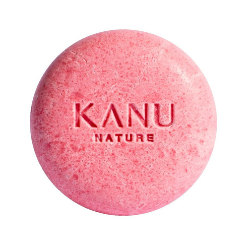 Kanu Nature Wegański Szampon z Odżywką w Kostce 2w1 z Mango w Pudełku 75g