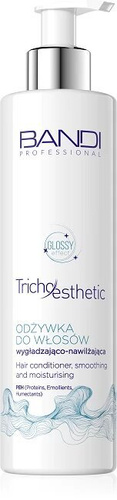 Bandi Professional Tricho Esthetic Wygładzająco - Nawilżająca Odżywka do Wosów 230ml
