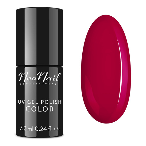 NeoNail UV/LED Lakier Hybrydowy Seductive Red 7,2ml