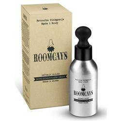 Roomcays Nourishing Caring Oil  for Beard and Moustache in Aluminum Bottle 50ml