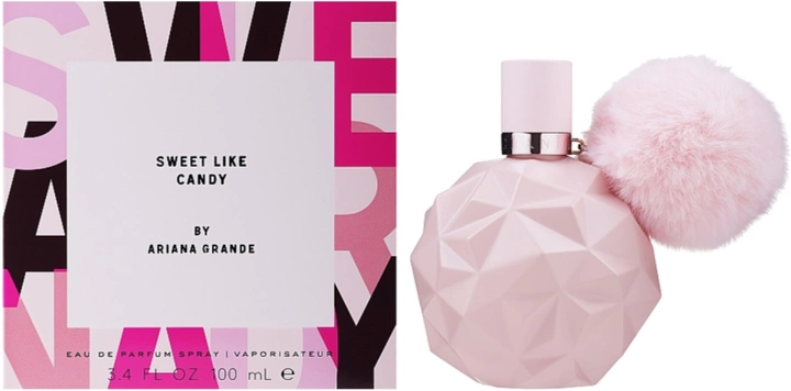 Ariana Grande Sweet Like Candy Woda Perfumowana dla Kobiet Spray 100ml