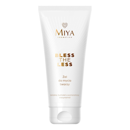 Miya Bless the Less Żel do Mycia Twarzy 150ml