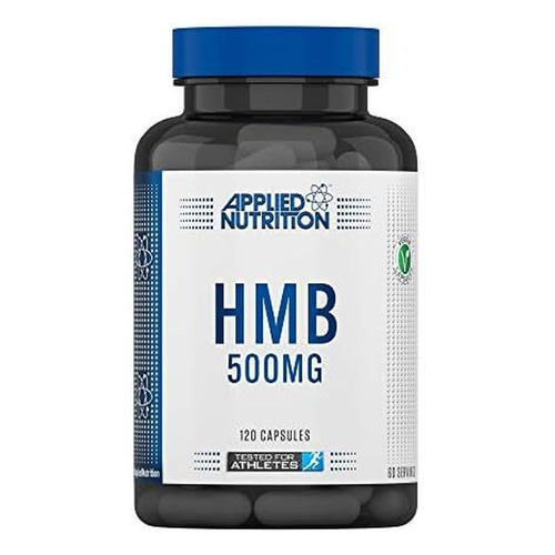 Applied Nutrition HMB, 500mg 120 caps