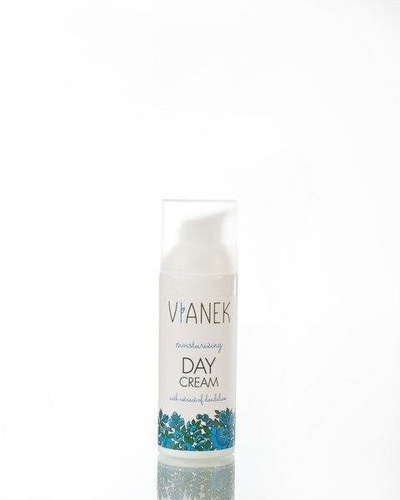 Vianek Moisturizing Day Face Cream 50ml
