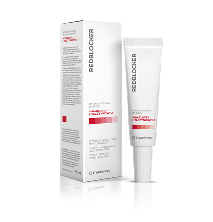 RedBlocker Point Serum 30ml Best Before 31.10.26