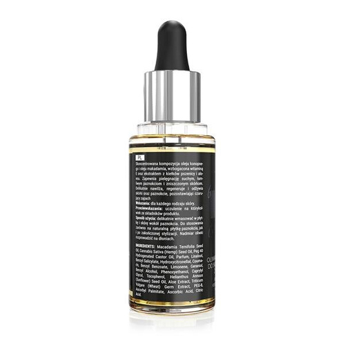 Apis Good Life Regenerująca Oliwka do Skórek i Paznokci z Witaminą E 30ml