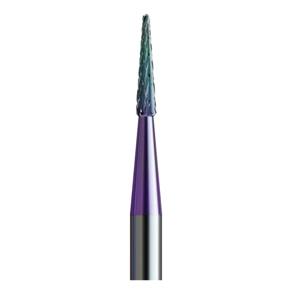 IQ Nails Tungsten Carbide Drill Bit Cone 1.6mm