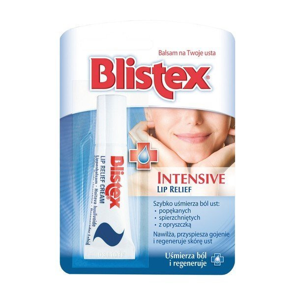 BLISTEX Intensive Lip Relief, LIP BALM, 6ml