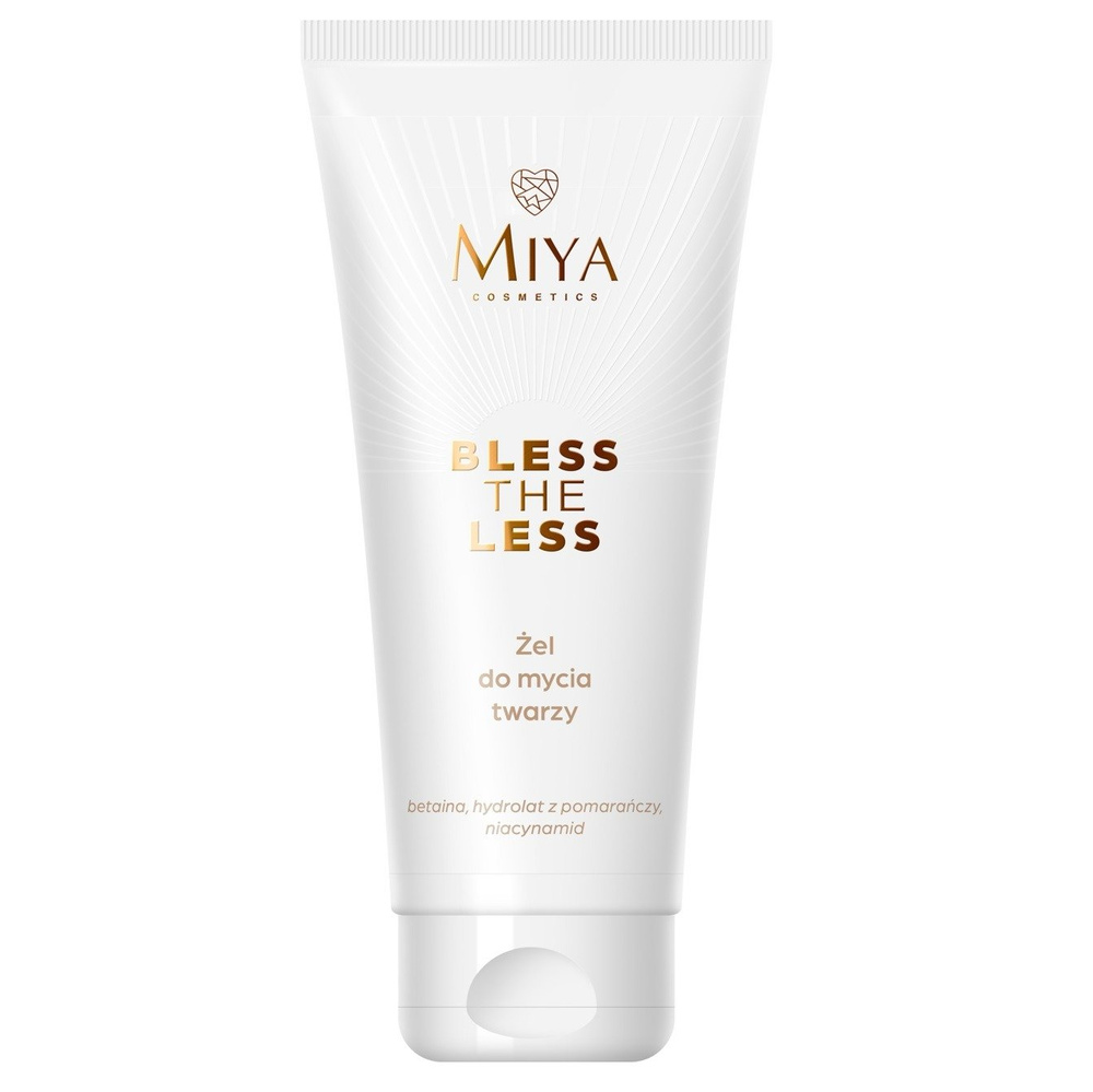 Miya Bless the Less Żel do Mycia Twarzy 150ml