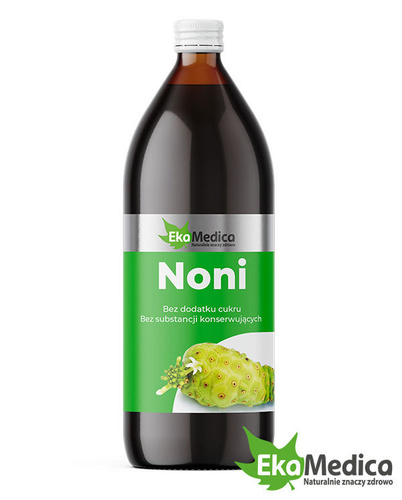 EkaMedica Natural Noni Juice 1000ml